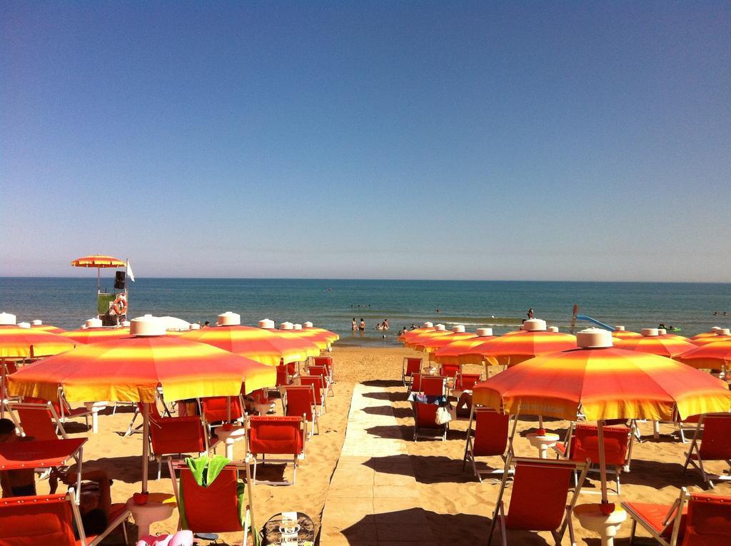Residence Village Lido Del Gargano Rodi Garganico Exterior photo