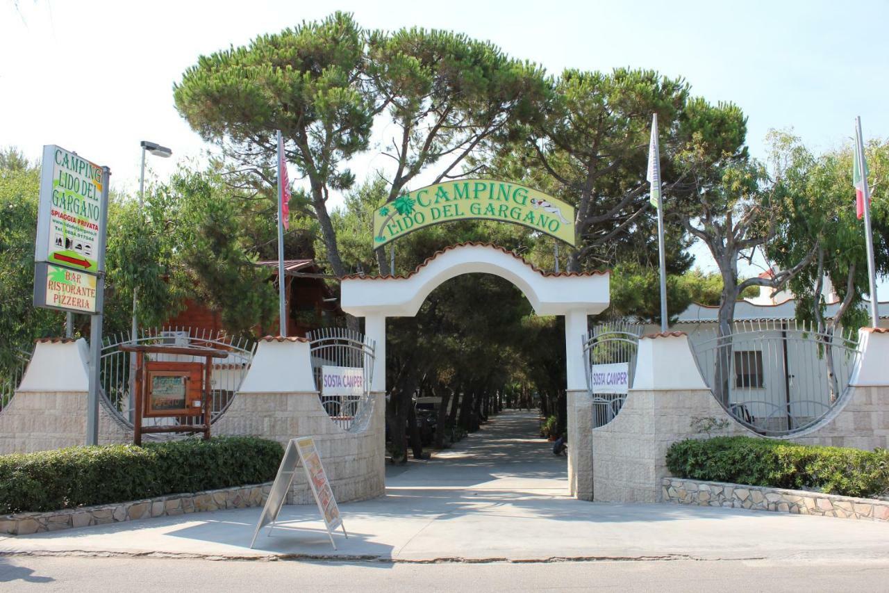 Residence Village Lido Del Gargano Rodi Garganico Exterior photo